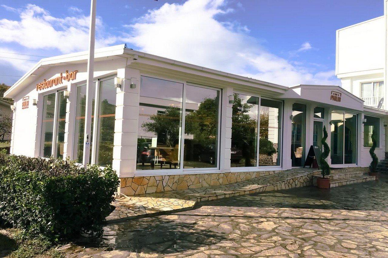 Philia Hotel Podgorica Exteriér fotografie