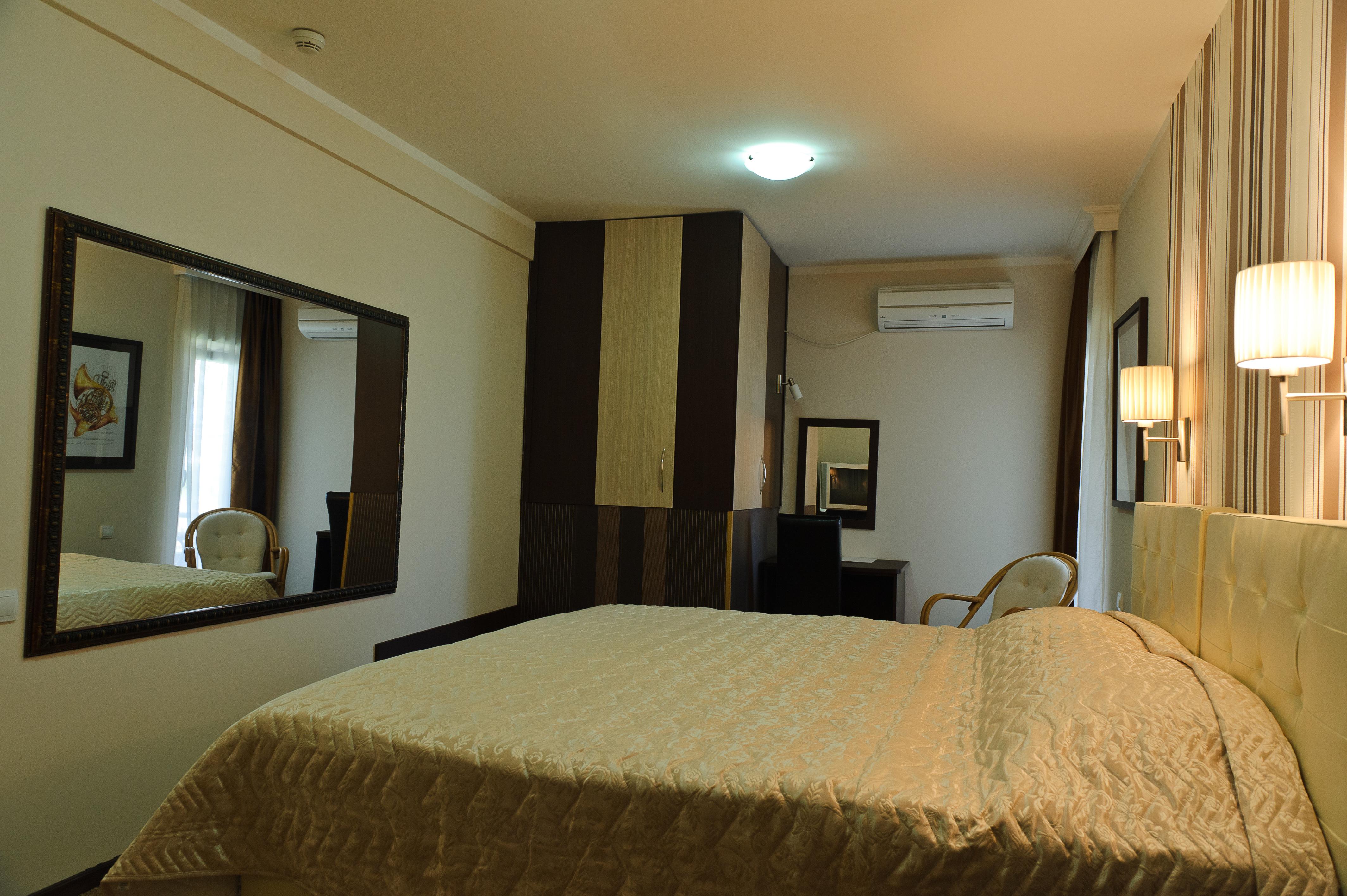 Philia Hotel Podgorica Exteriér fotografie