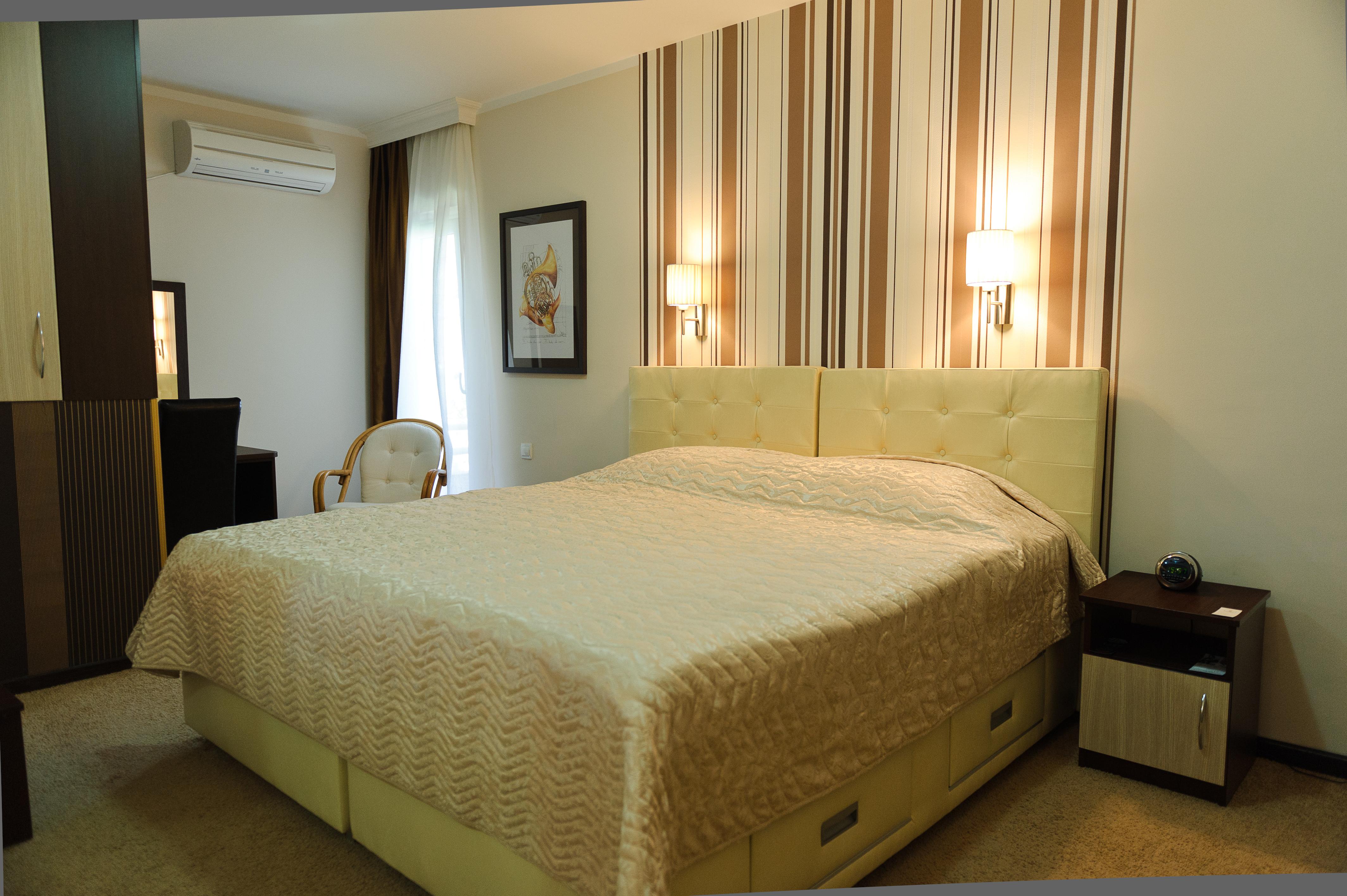 Philia Hotel Podgorica Exteriér fotografie