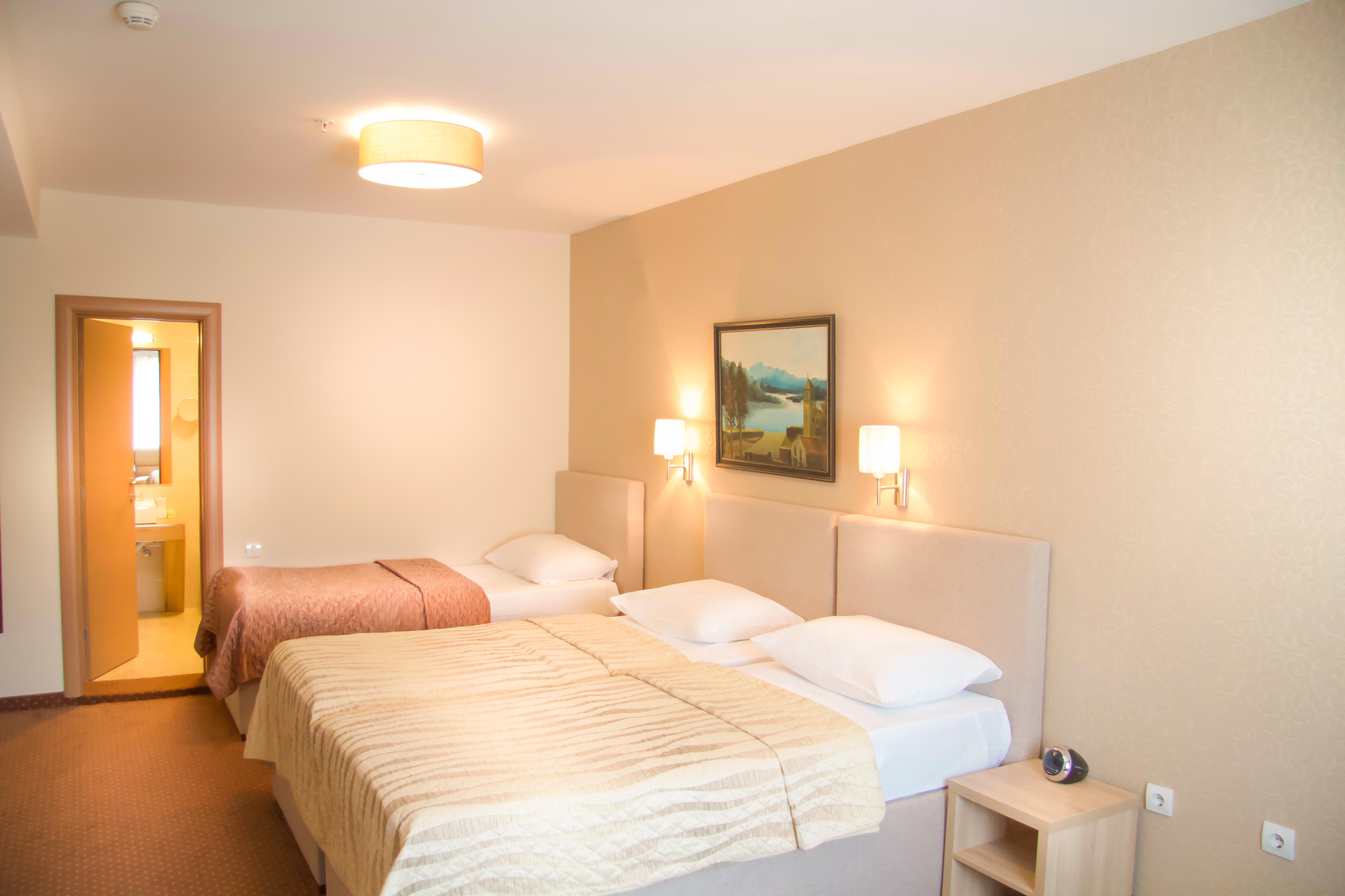 Philia Hotel Podgorica Exteriér fotografie