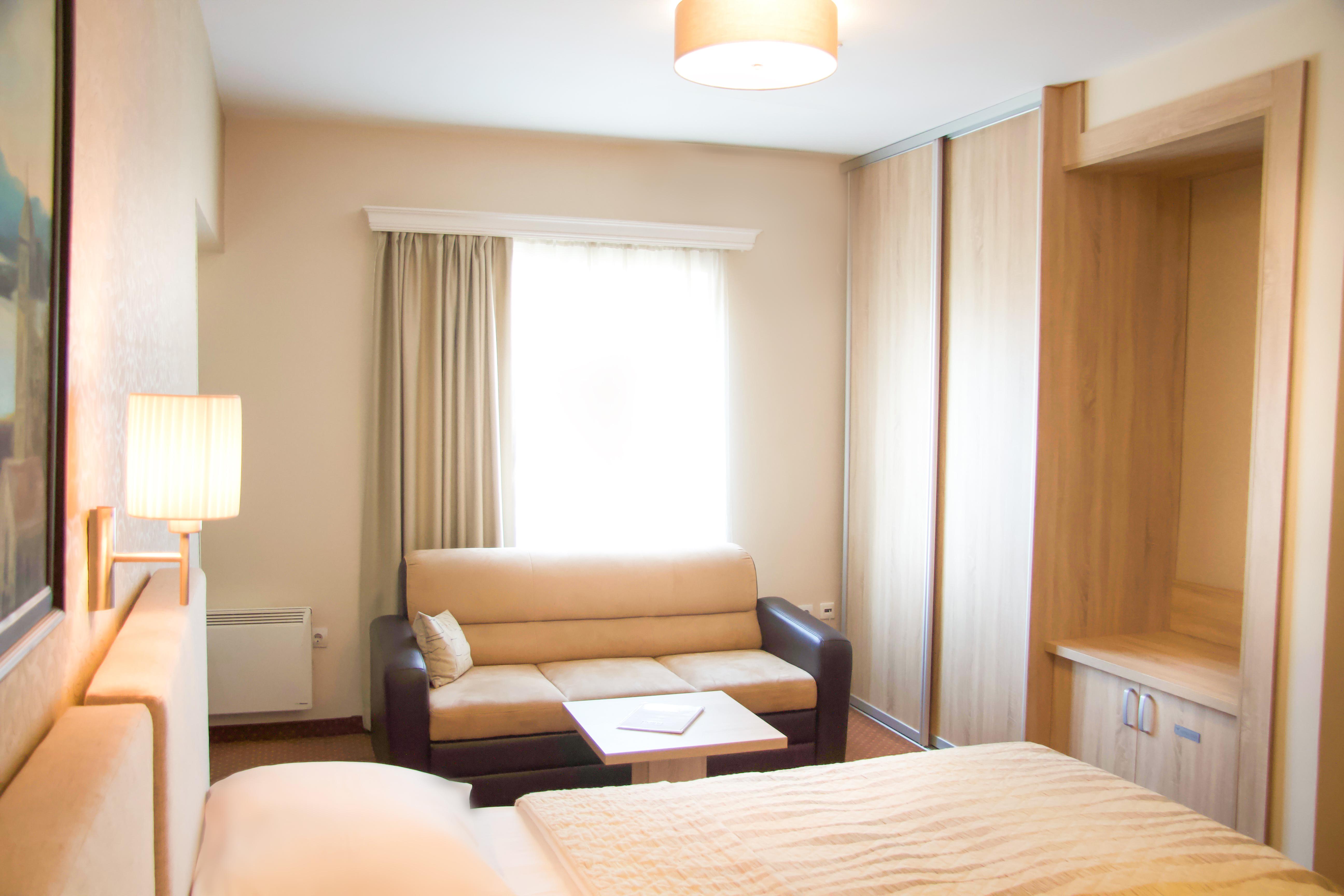 Philia Hotel Podgorica Exteriér fotografie