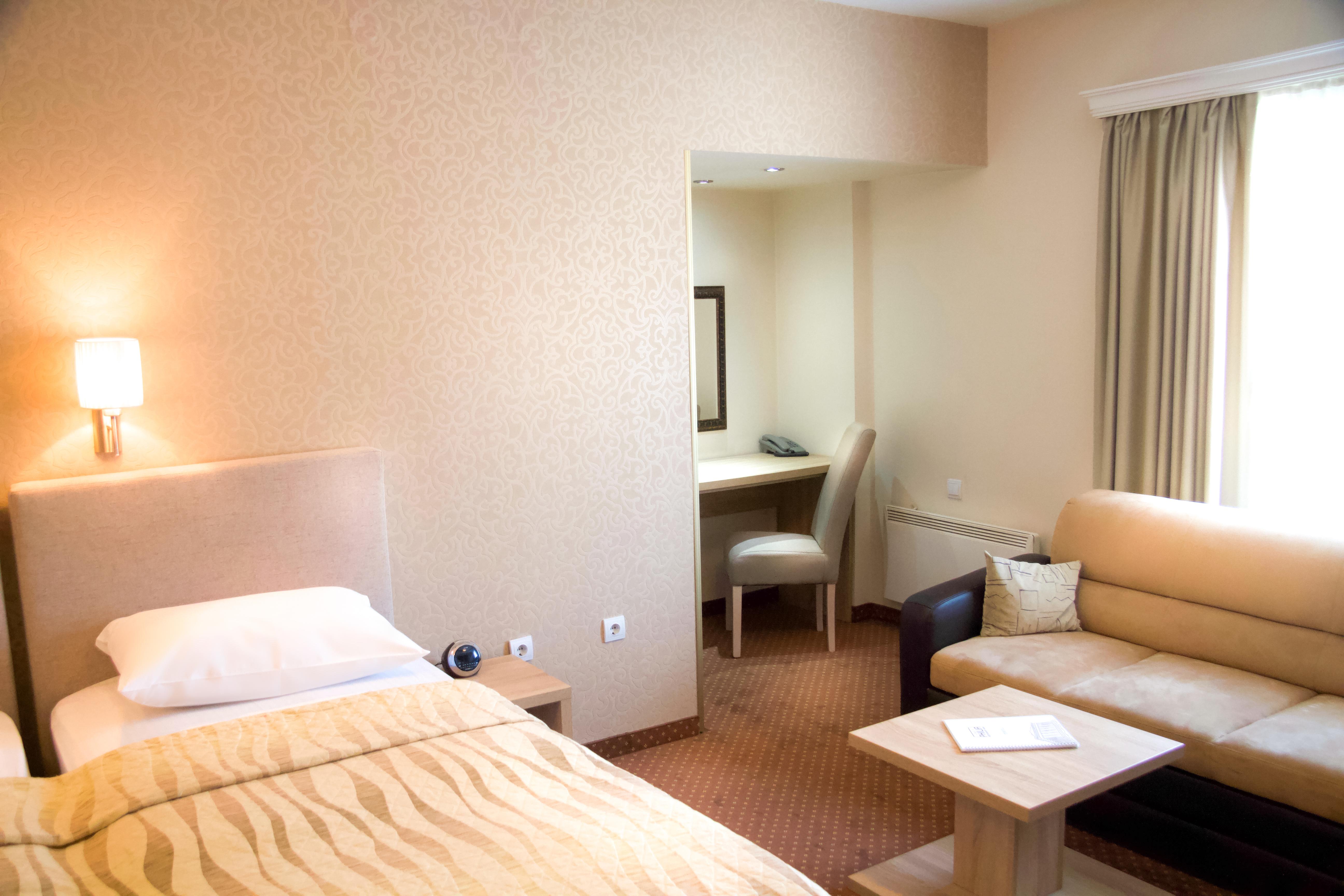 Philia Hotel Podgorica Exteriér fotografie