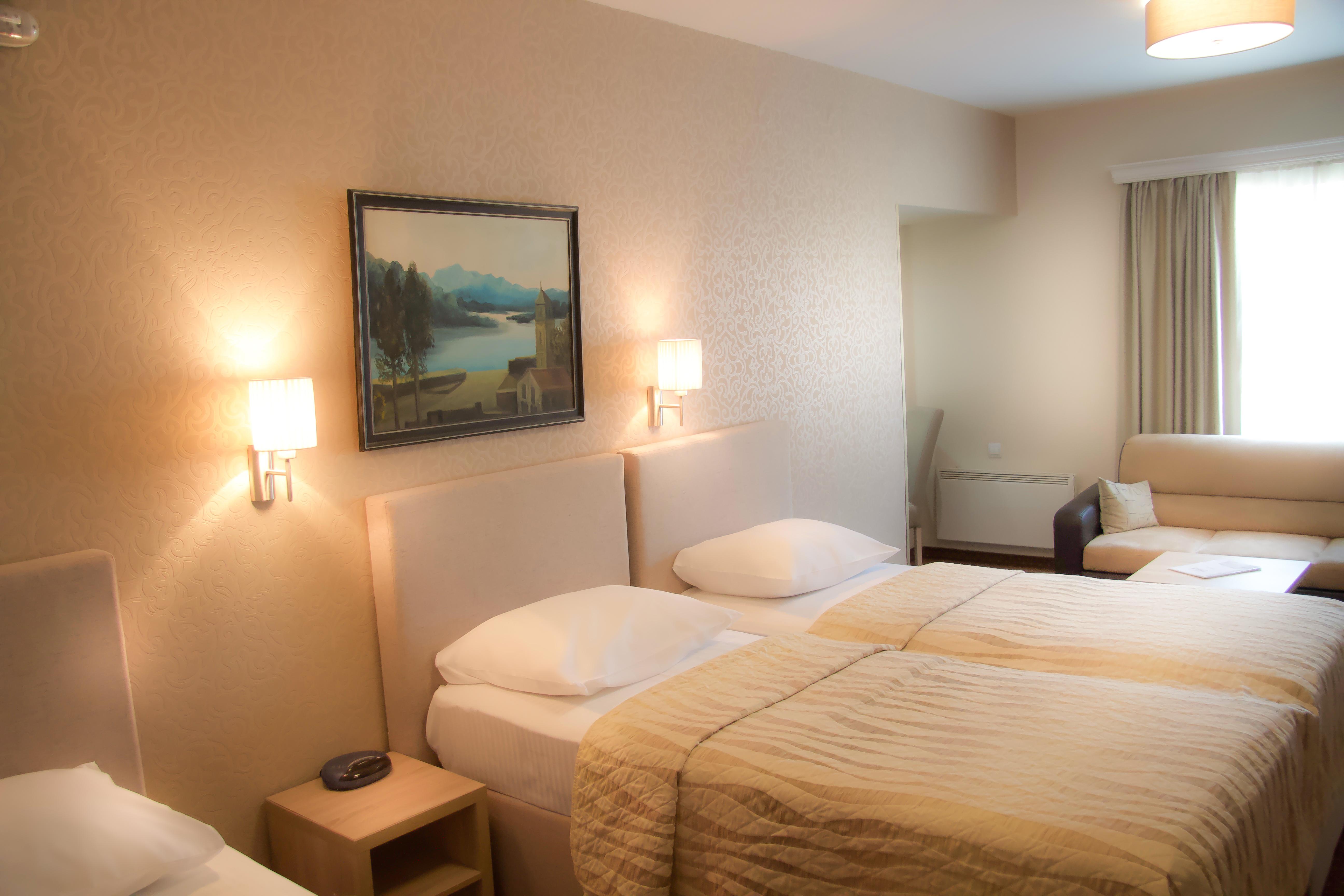Philia Hotel Podgorica Exteriér fotografie
