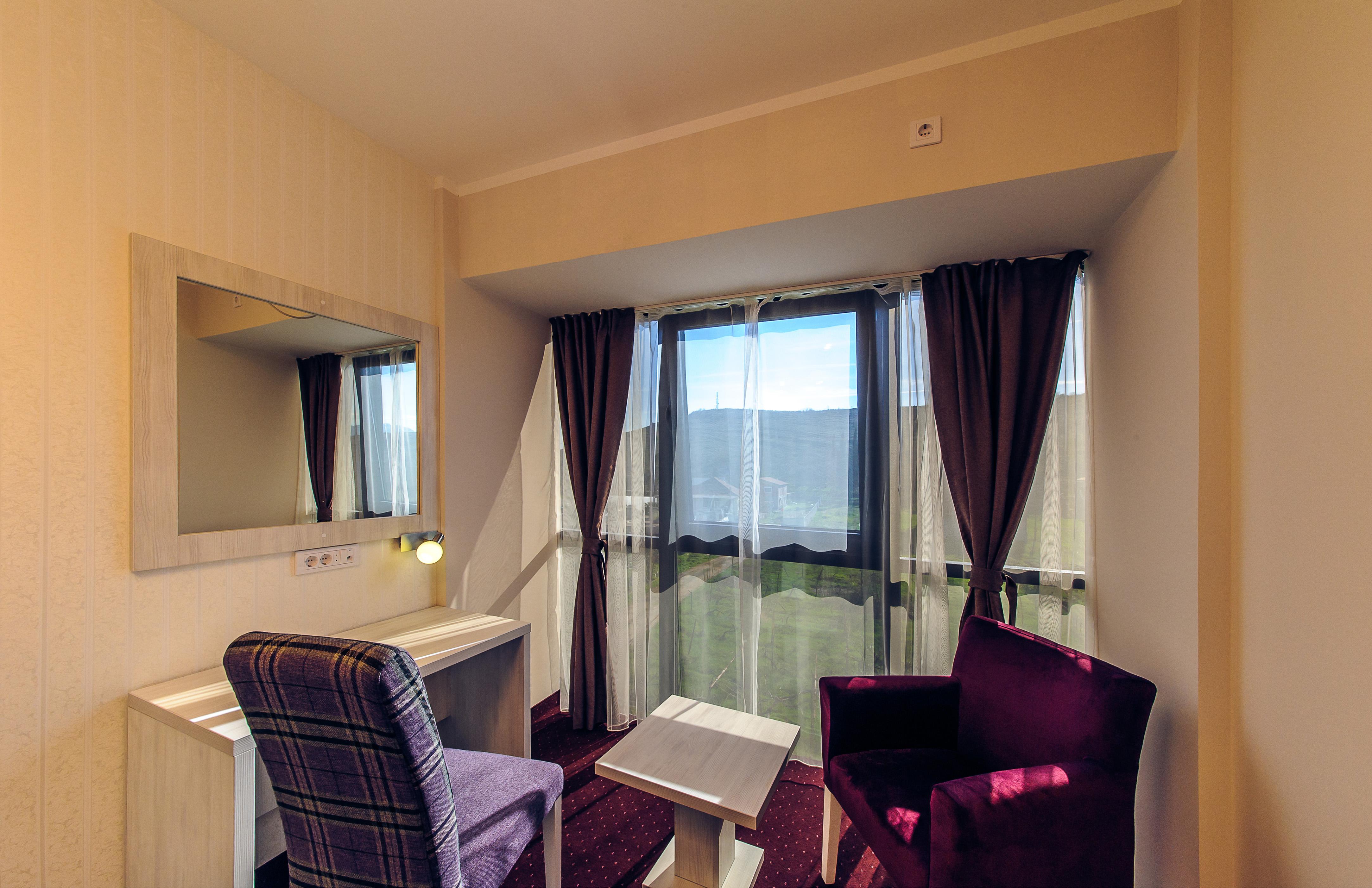 Philia Hotel Podgorica Exteriér fotografie