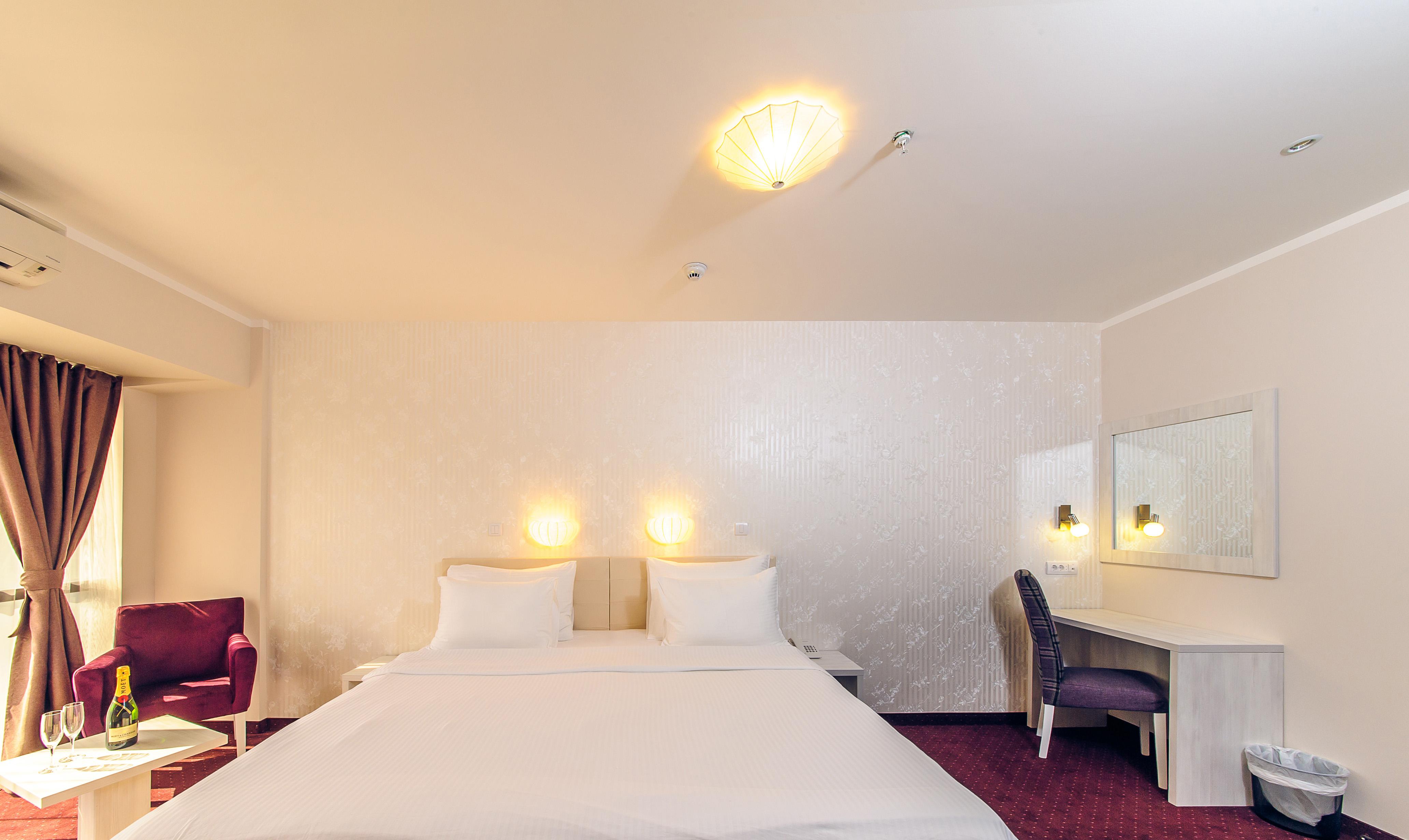 Philia Hotel Podgorica Exteriér fotografie