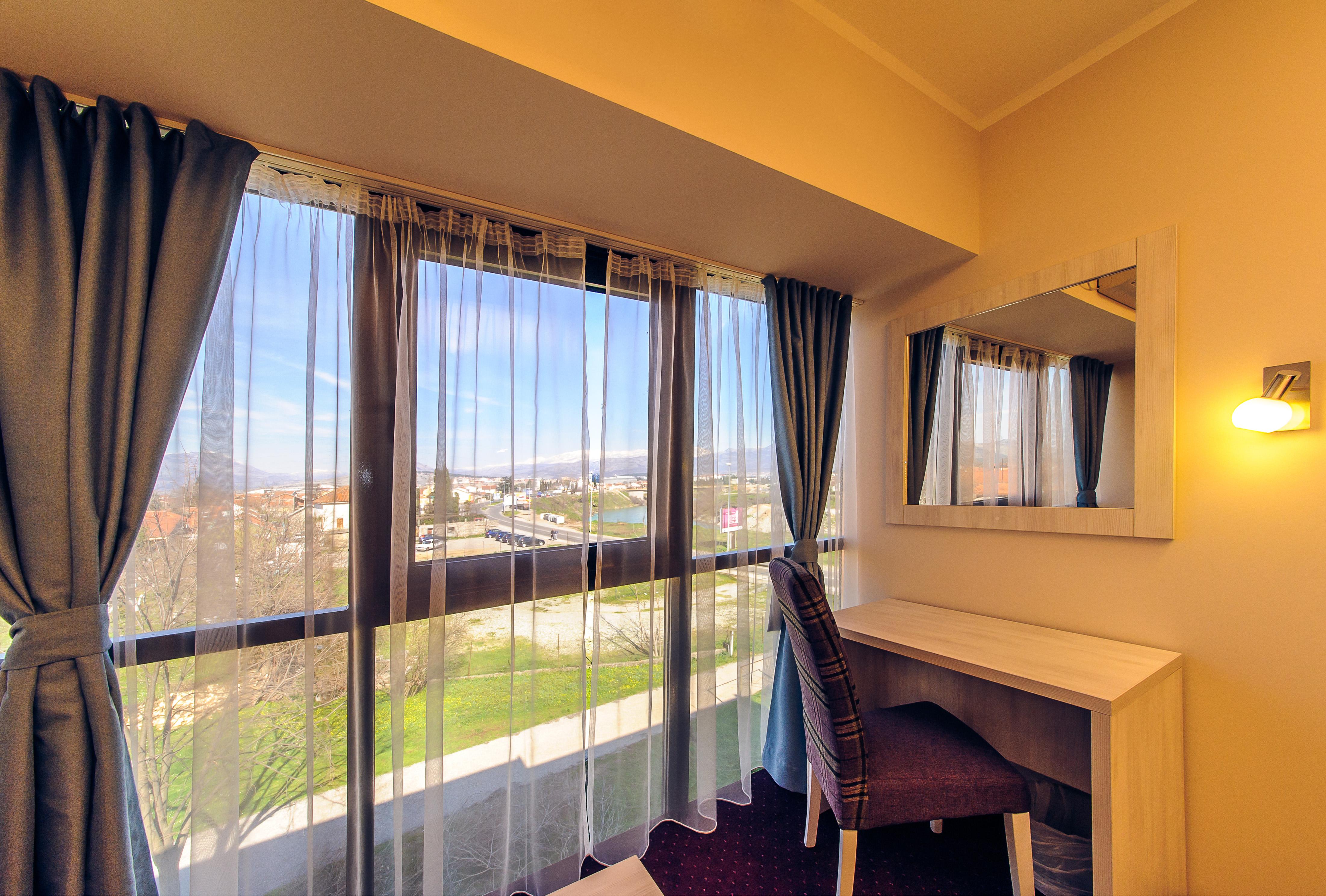Philia Hotel Podgorica Exteriér fotografie
