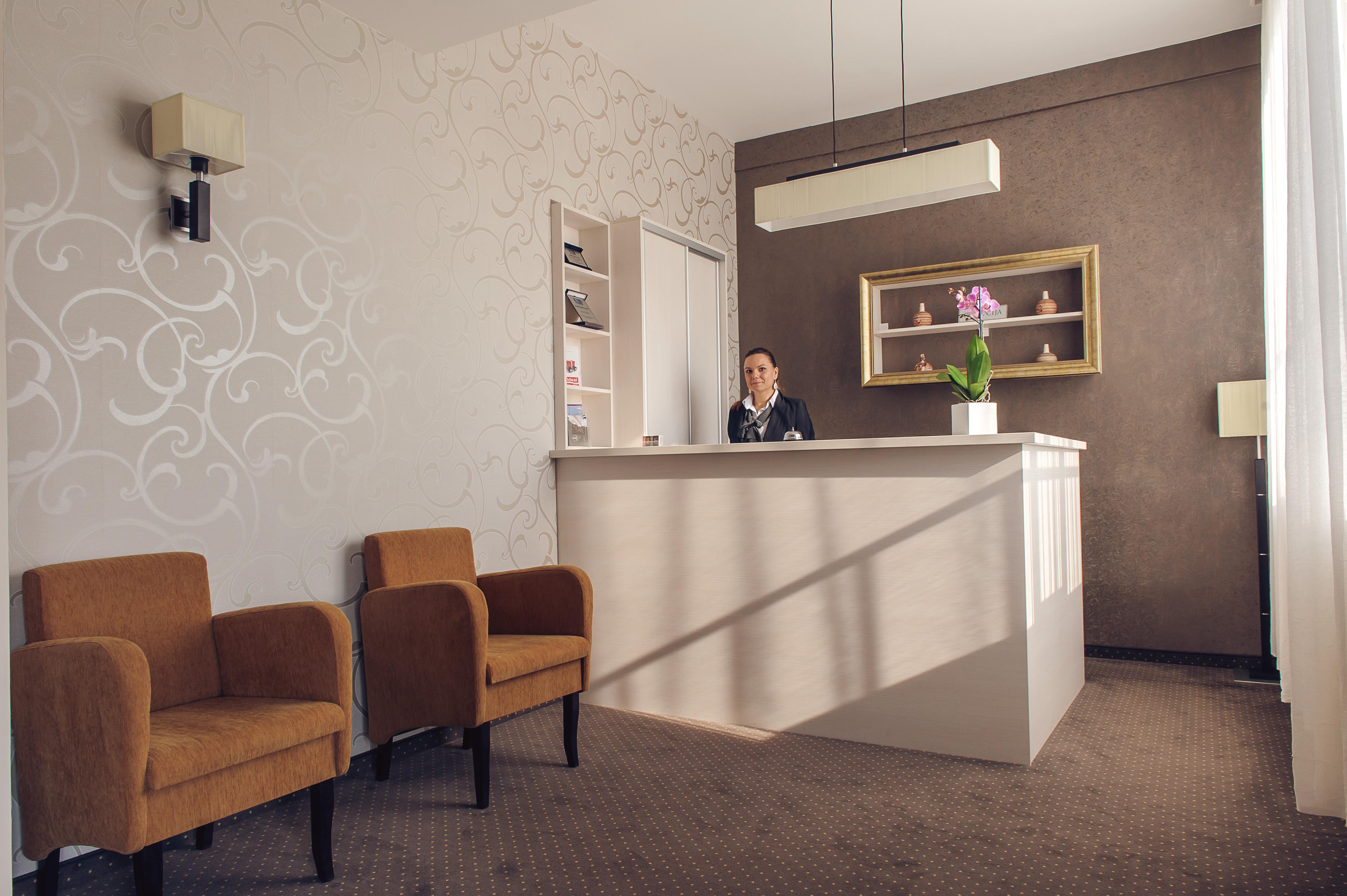 Philia Hotel Podgorica Exteriér fotografie