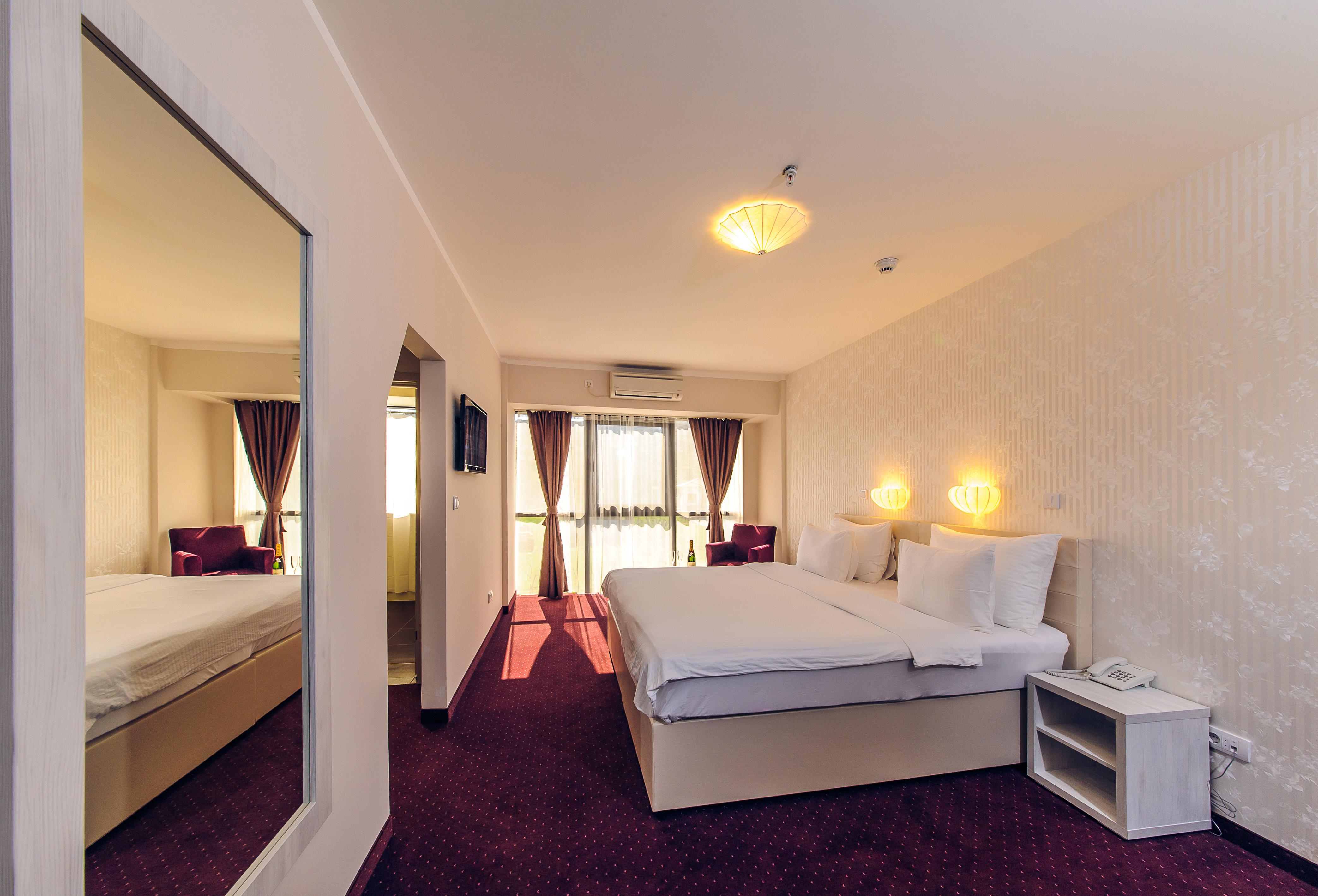 Philia Hotel Podgorica Exteriér fotografie