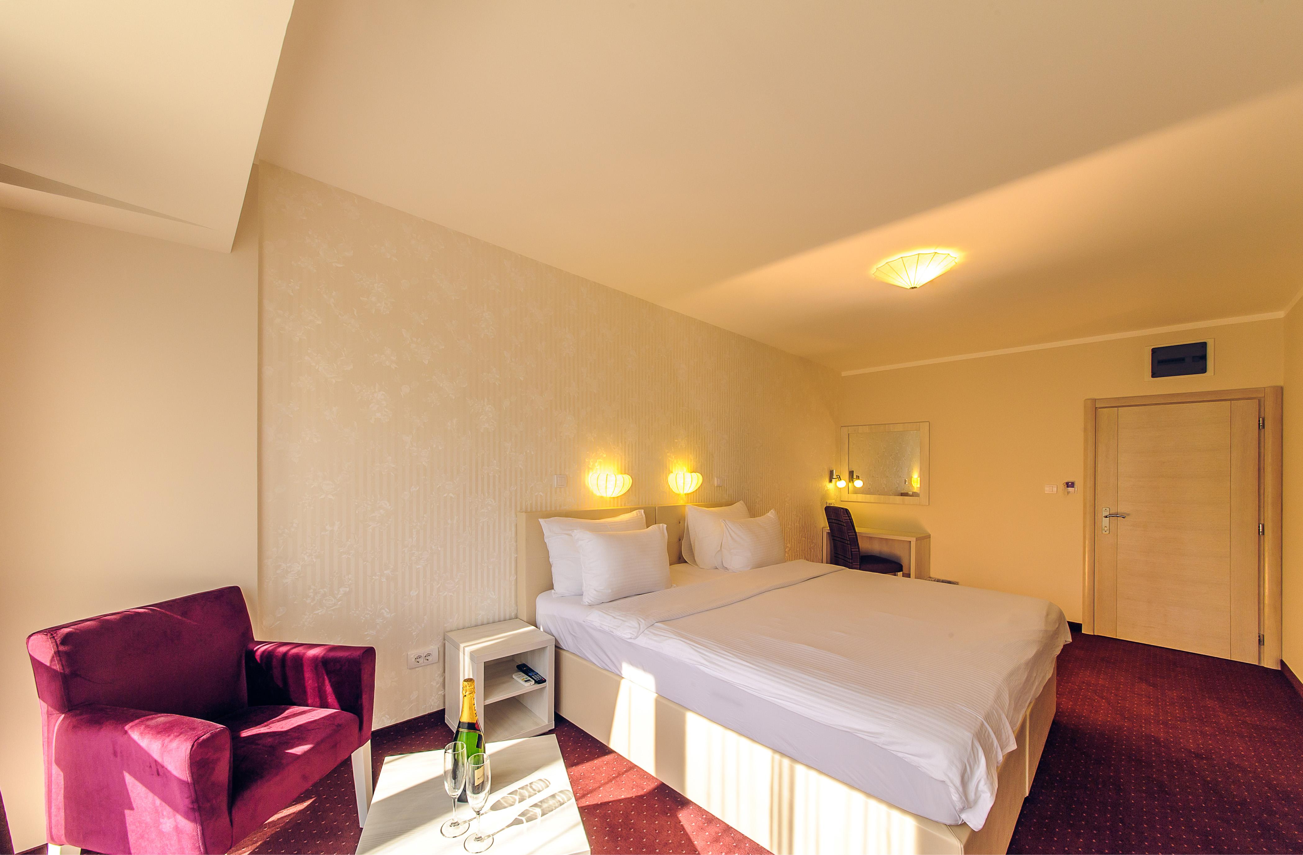 Philia Hotel Podgorica Exteriér fotografie