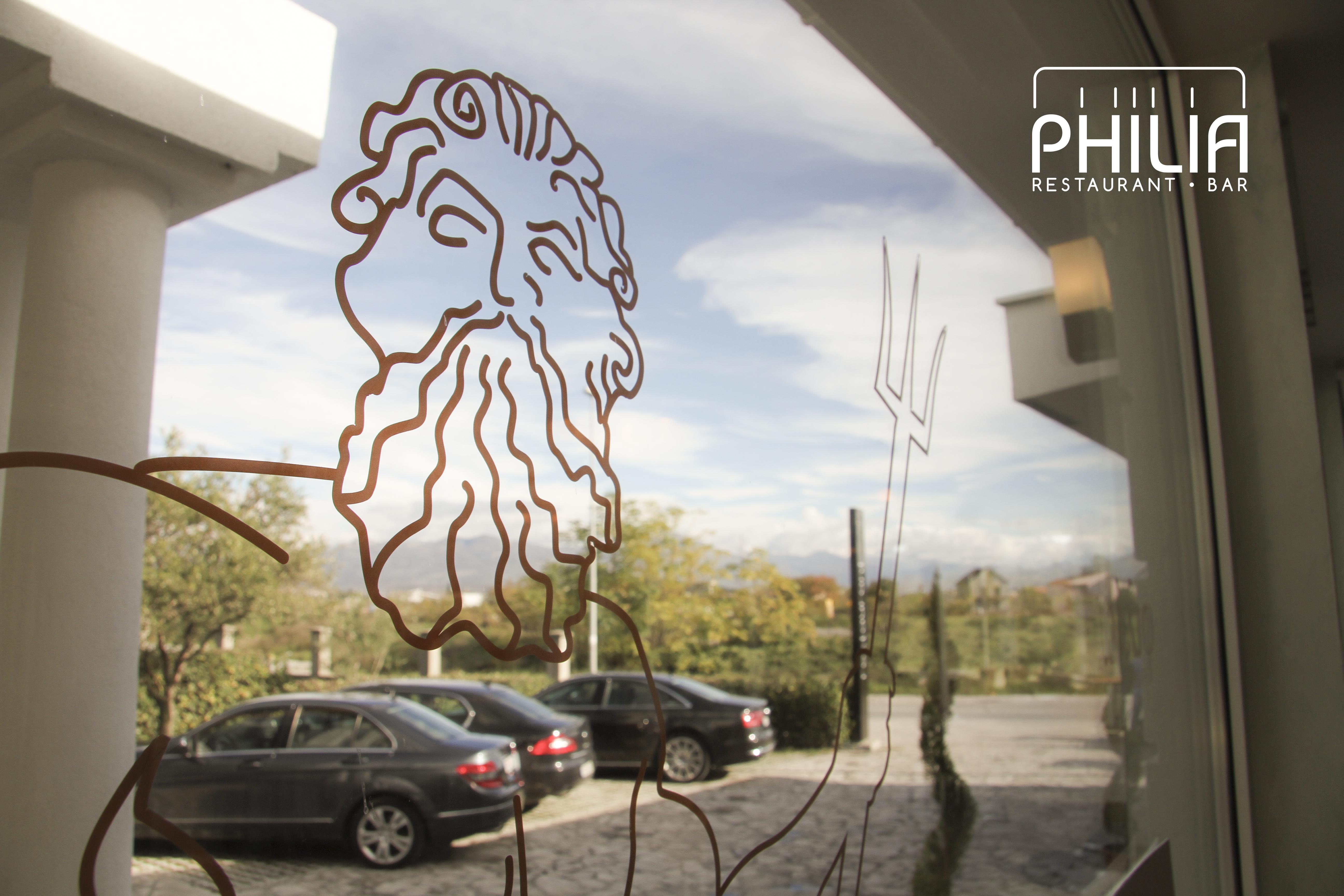 Philia Hotel Podgorica Exteriér fotografie