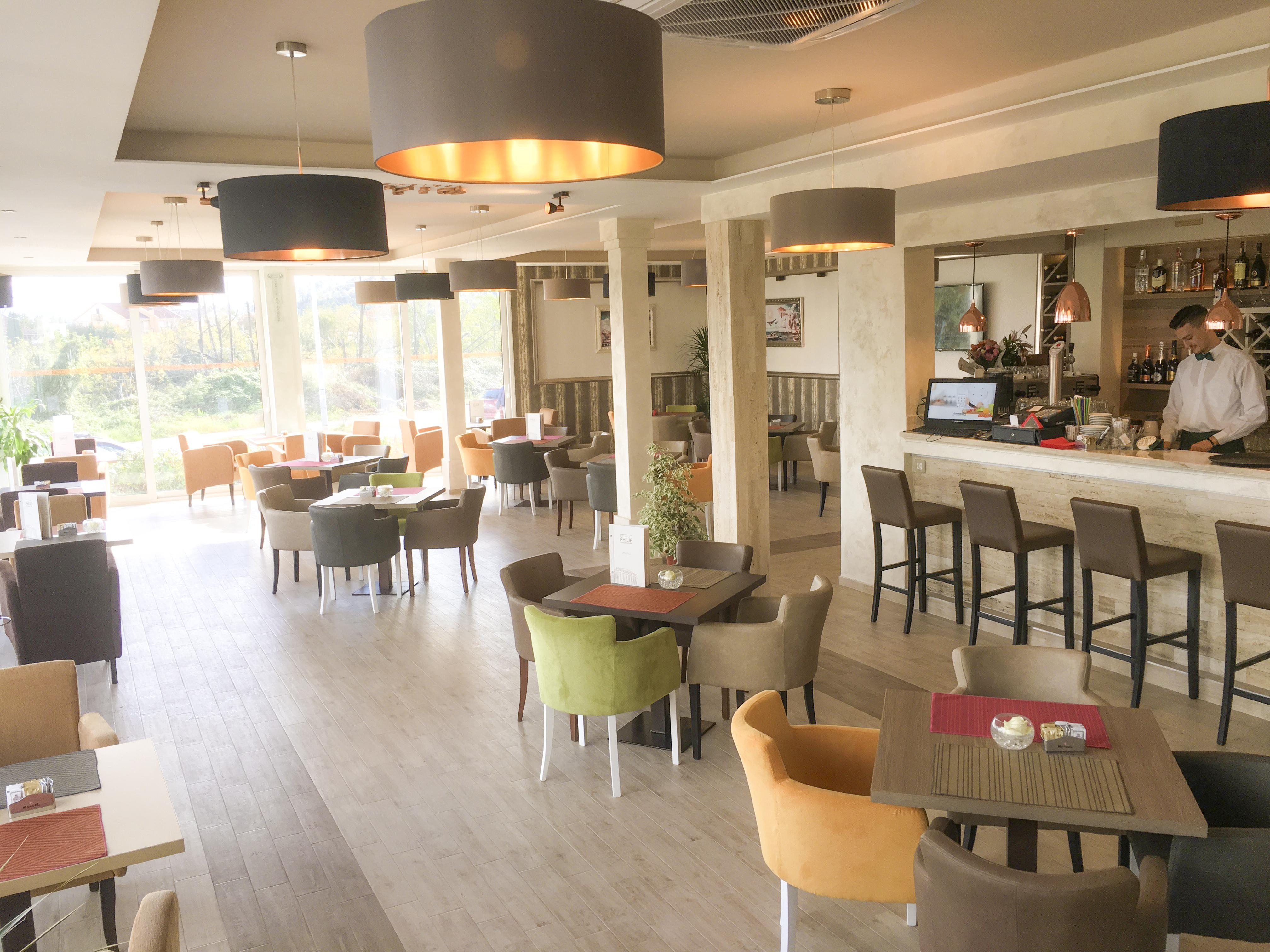 Philia Hotel Podgorica Exteriér fotografie