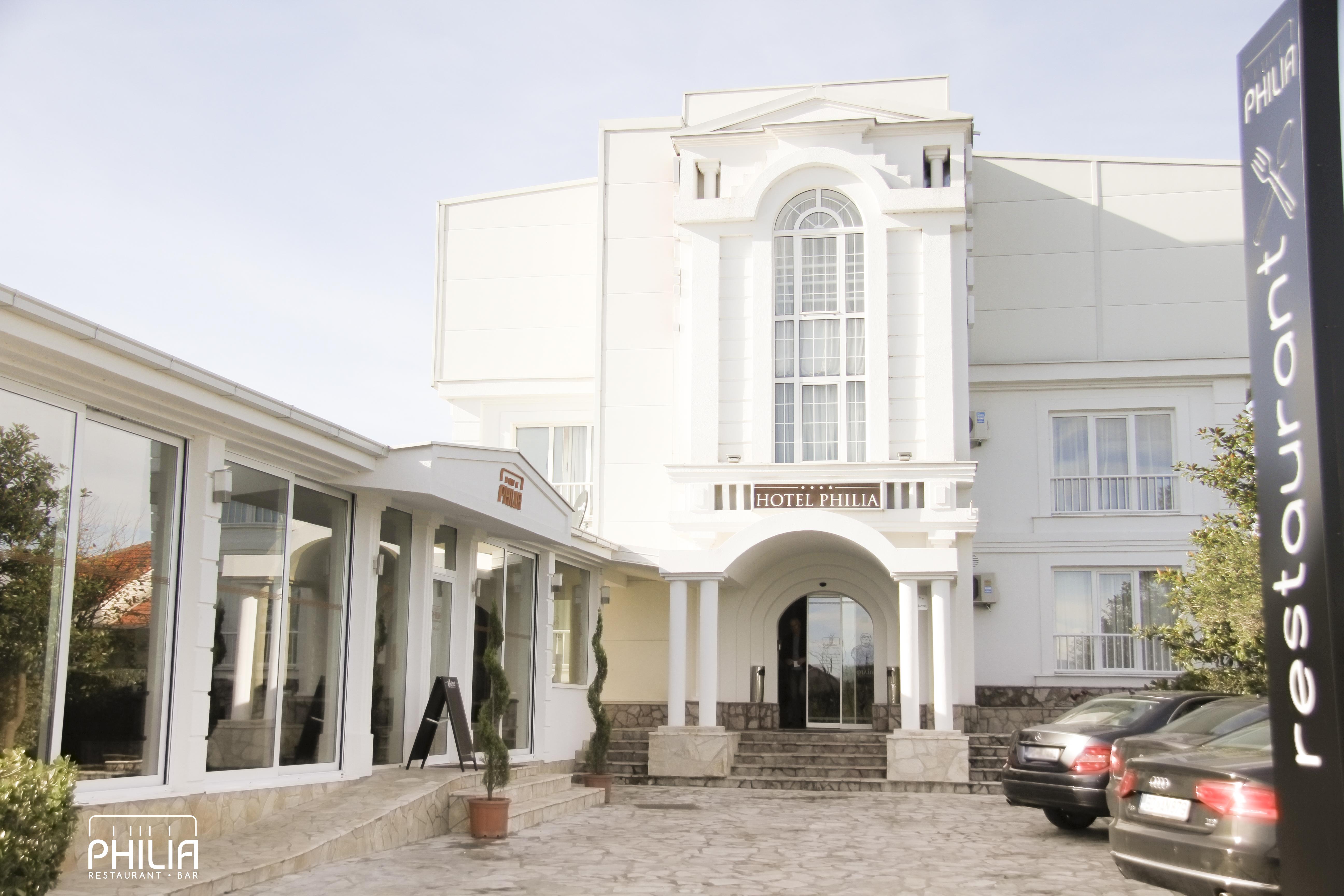 Philia Hotel Podgorica Exteriér fotografie