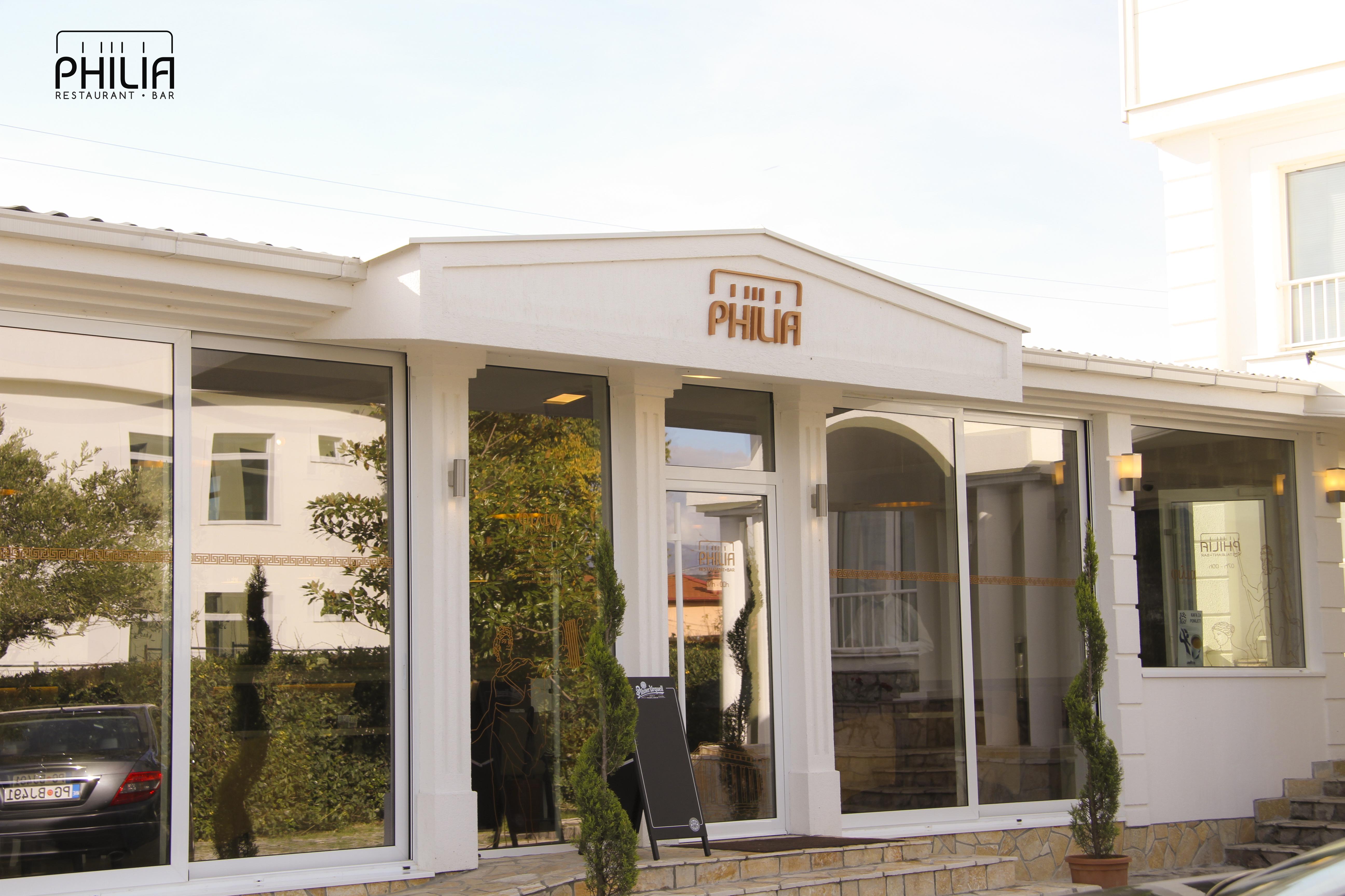 Philia Hotel Podgorica Exteriér fotografie