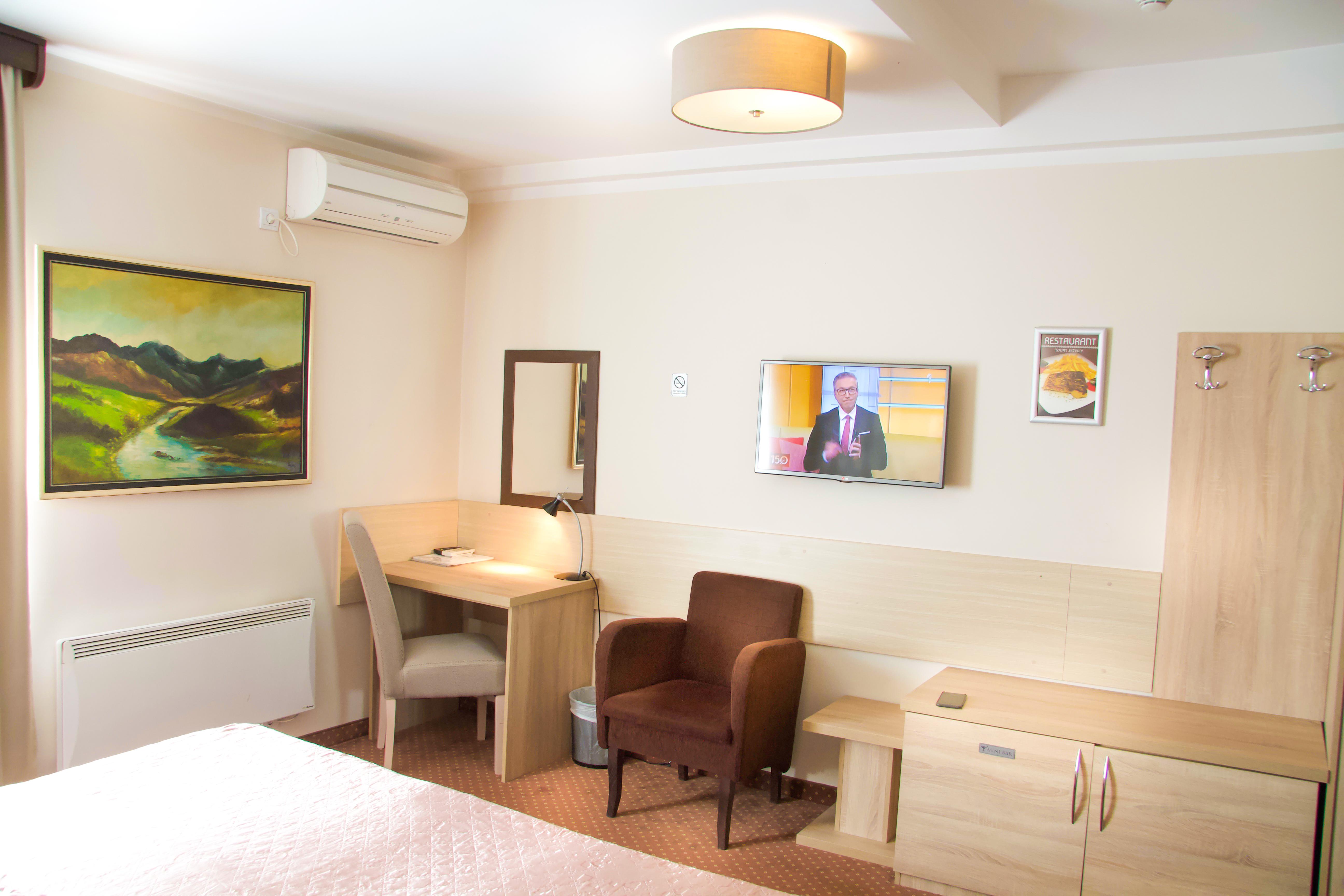 Philia Hotel Podgorica Exteriér fotografie