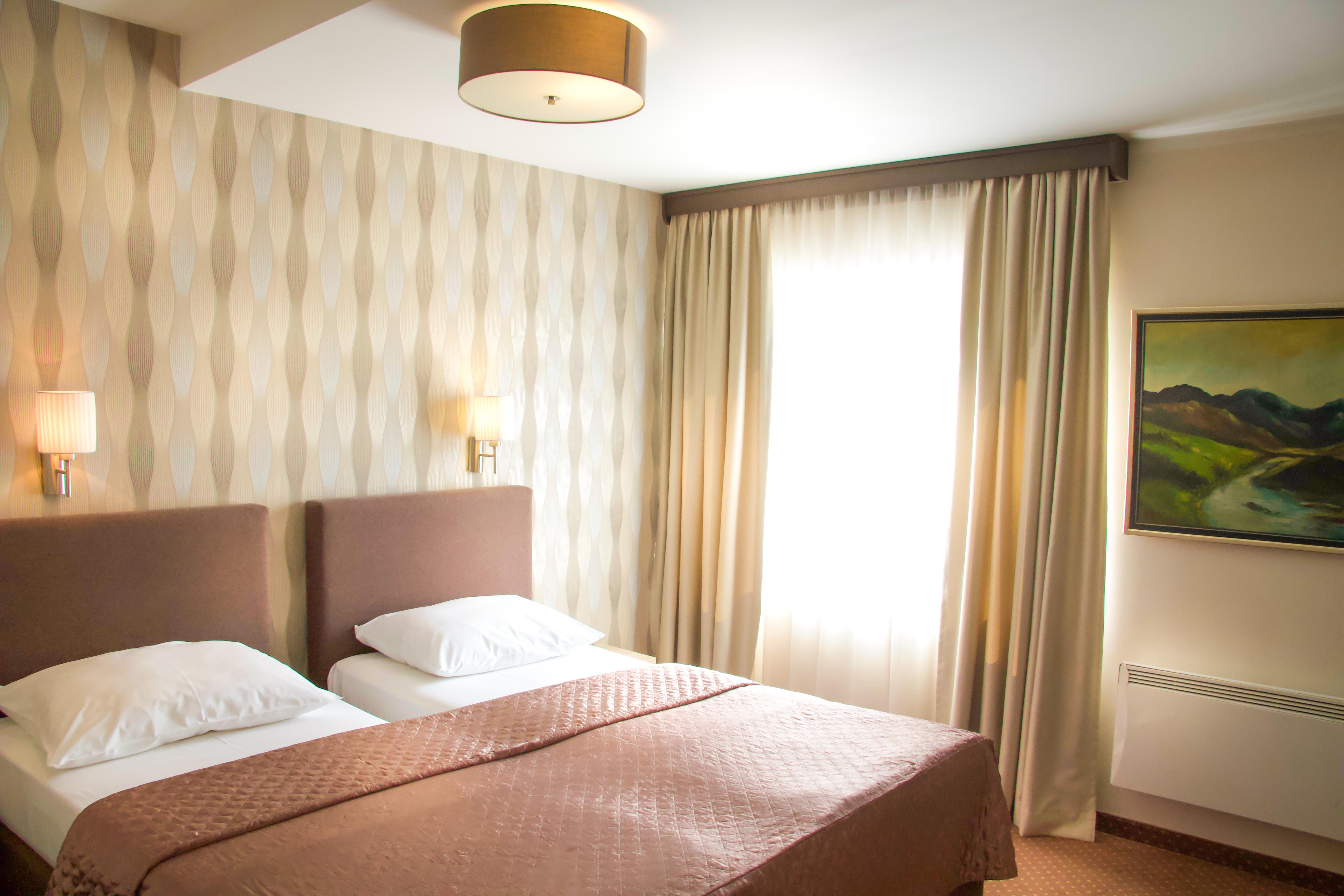 Philia Hotel Podgorica Exteriér fotografie