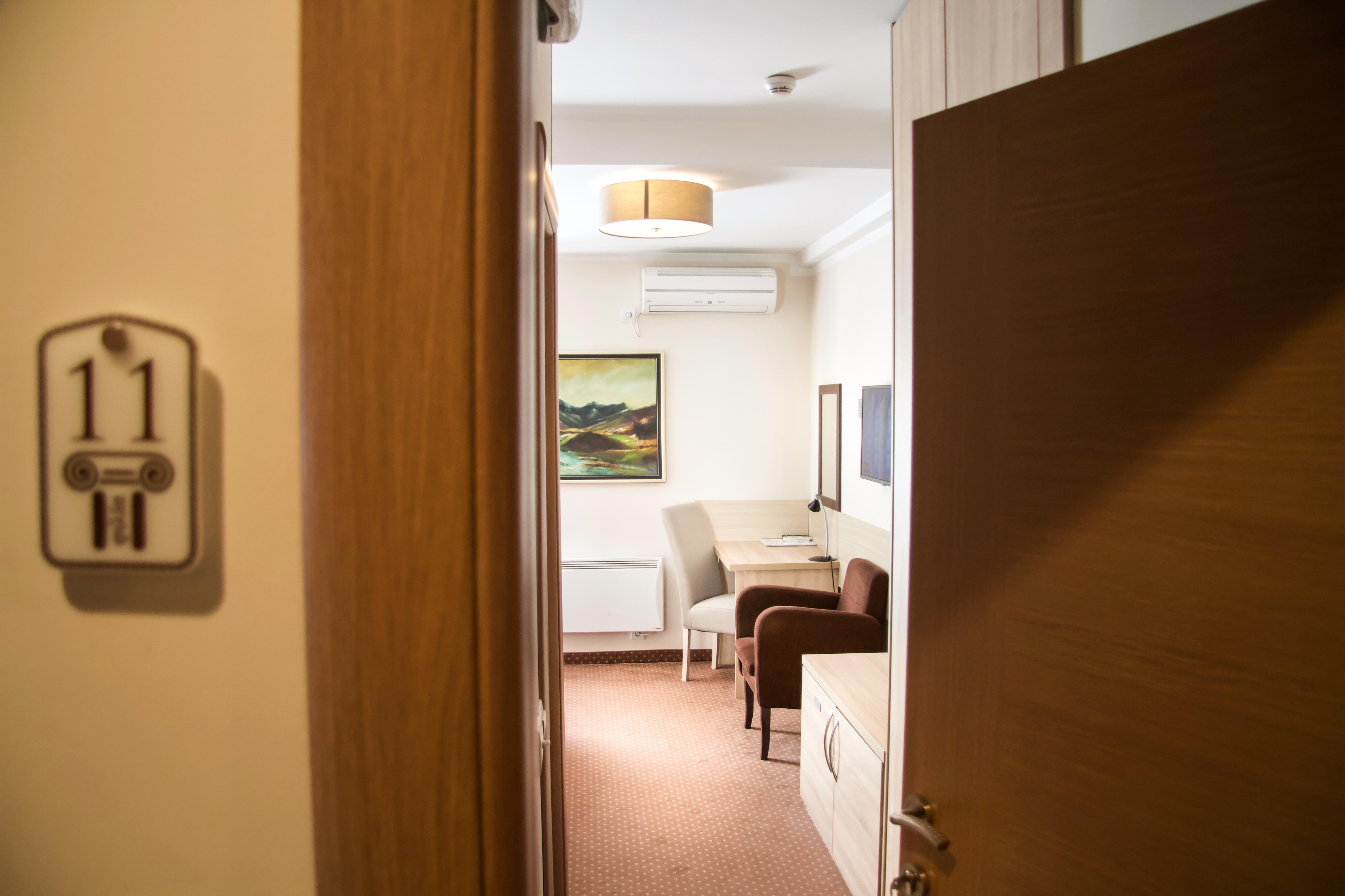 Philia Hotel Podgorica Exteriér fotografie