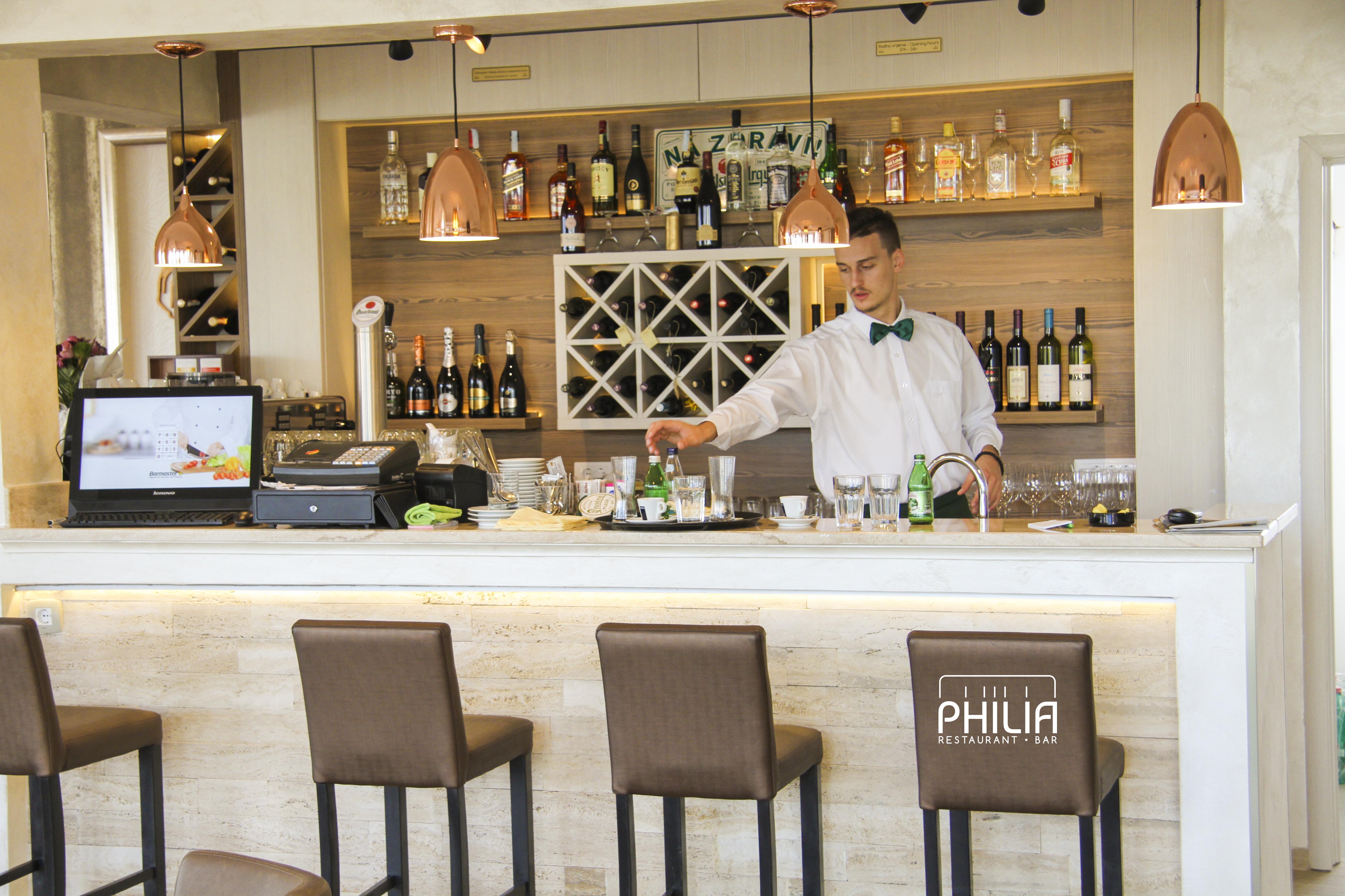 Philia Hotel Podgorica Exteriér fotografie