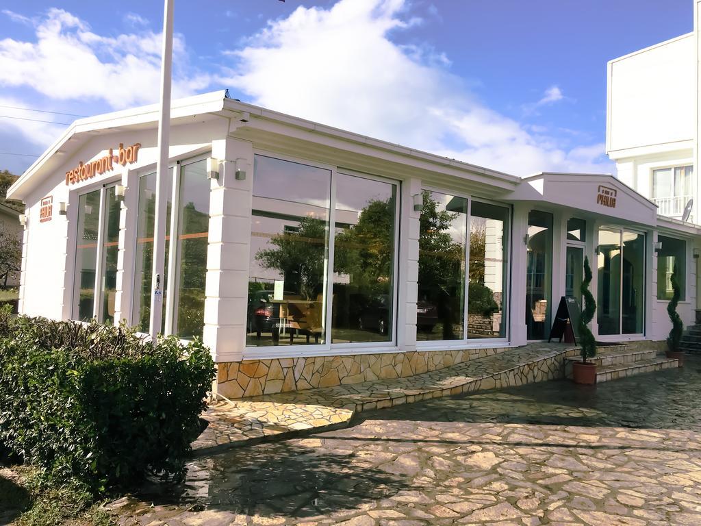 Philia Hotel Podgorica Exteriér fotografie
