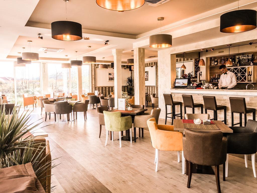 Philia Hotel Podgorica Exteriér fotografie