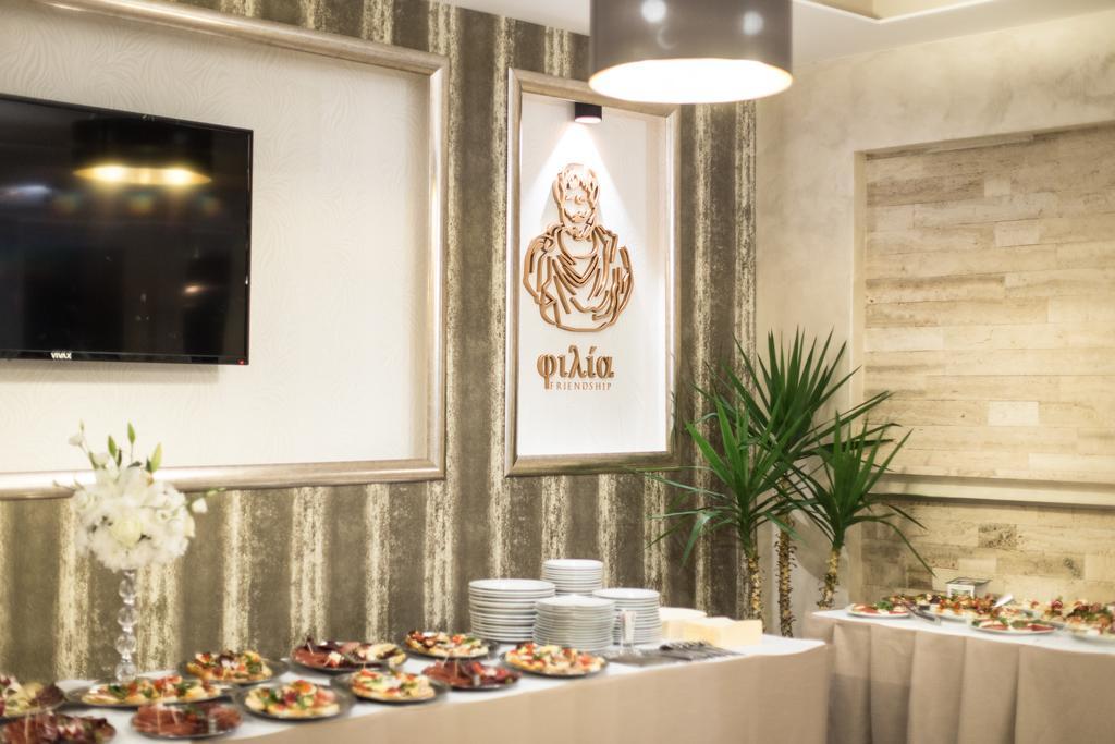 Philia Hotel Podgorica Exteriér fotografie