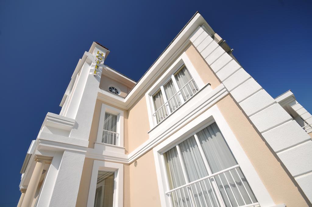 Philia Hotel Podgorica Exteriér fotografie