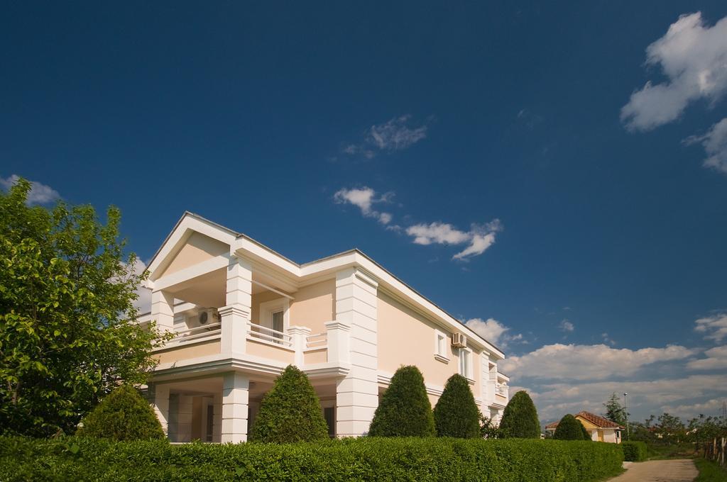 Philia Hotel Podgorica Exteriér fotografie