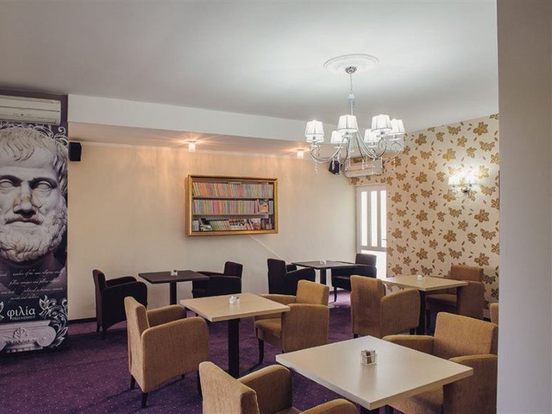 Philia Hotel Podgorica Exteriér fotografie